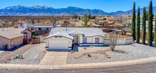 4936 Los Reyes Dr, Sierra Vista, AZ 85635-7105