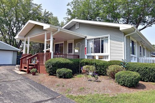 1825 Pheasant Ave, Twin Lakes, WI 53181-9274