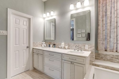 3133 Myrtice Dr, Lewisville TX  75022-0968 exterior