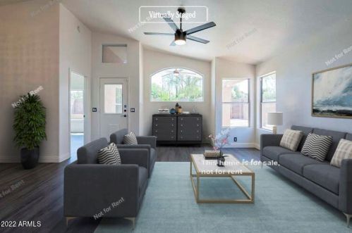 541 Soho Ln, Chandler AZ  85225-8250 exterior