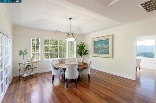 522 Oakshire Pl, Alamo CA  94507-2325 exterior