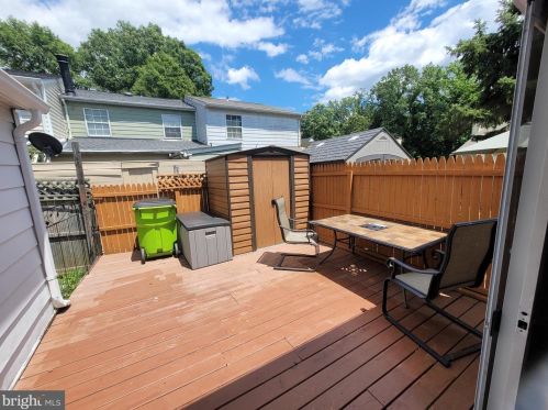 3718 Tavern Way, Triangle VA  22172-1035 exterior