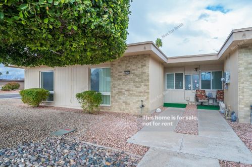11020 Thunderbird Blvd, Sun City, AZ 85351-2526