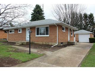 4614 Ridgewood Rd, Springfield, OH 45503-5938