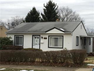 443 Bechman St, Springdale, PA 15144-1170