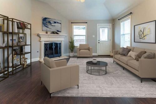 6009 Greenmeadow Dr, Argyle, TX 76226-2270