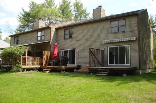 14 Chester Ln, Enfield NH  03748-3144 exterior