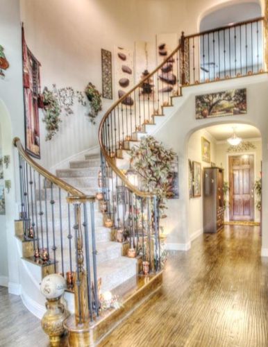 8117 Haltered Horse Ln, Frisco TX  75034-4847 exterior