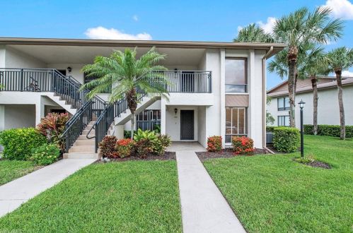 1232 Commonwealth Cir, Naples FL  34116-3631 exterior