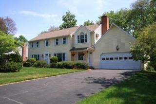 26 Shagbark Rd, Glastonbury, CT 06033-1708