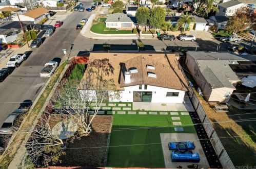 4190 Datcho Dr, San Diego CA 92117-4621 exterior