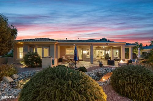 22208 San Ramon Dr, Sun City AZ exterior