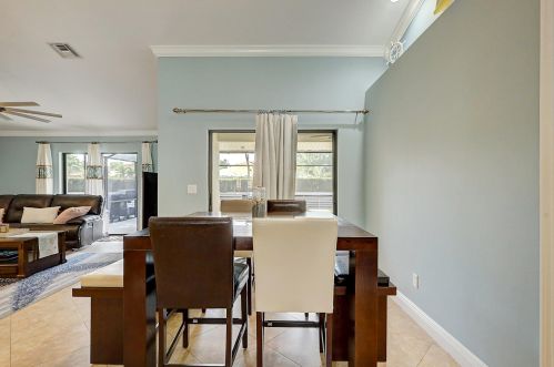 3202 Seaboard Ave, Palm City FL  34990-3107 exterior