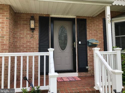 39 Scottie Ln, New Castle DE  19720-3922 exterior