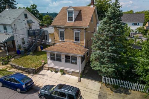 827 Milton St, Easton, PA 18042-6367