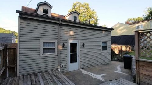 3134 Frederick St, Pittsburgh PA  15212-2414 exterior