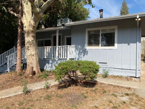 615 Kechely Ct, Grass Valley CA  95945-7514 exterior
