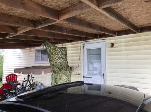 448 Marlena Dr, Wilmington OH  45177-2842 exterior