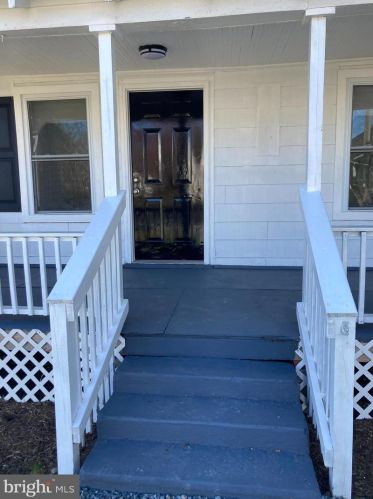 167 Mansfield St, Fredericksburg VA  22408-2345 exterior