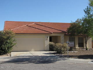 9281 Grouse Pl, Tucson AZ  85742-9491 exterior