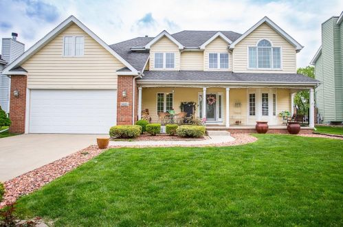 9925 Whitehall Gdn, Hammond, IN 46321-9121