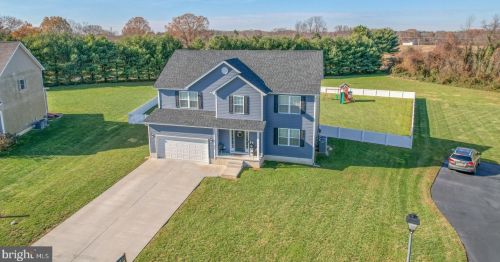 437 Quail Landing Cir, Magnolia, DE 19962-3227