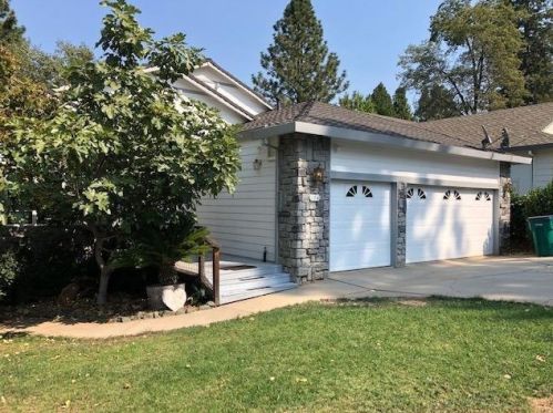 174 Northridge Dr, Grass Valley CA  95945-9711 exterior