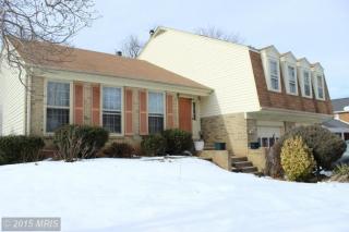 6246 Windward Dr, Springfield VA  22015-3835 exterior
