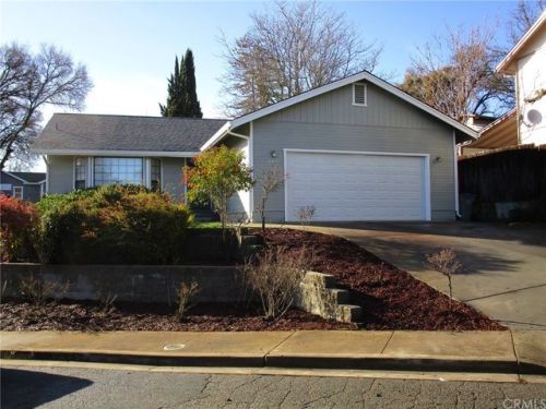 247 Robles Dr, Lakeport CA  95453-3136 exterior