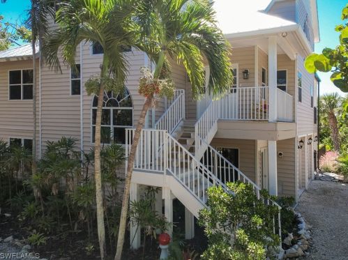 5298 Umbrella Pool Rd, Sanibel FL  33957-2407 exterior