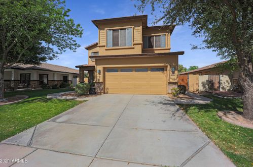 4280 Cotton Ct, Gilbert, AZ 85234-7707
