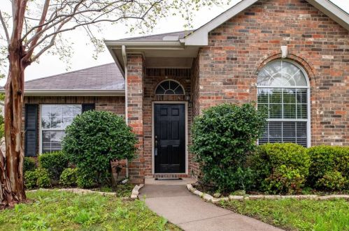 1123 Elm Brook Ct, Allen TX  75002-2790 exterior
