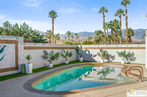 70305 Chappel Rd, Rancho Mirage CA  92270-2438 exterior