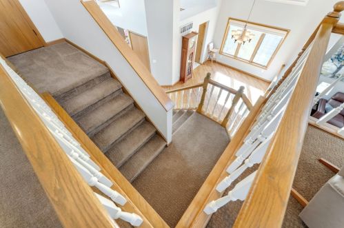 647 Brookside Dr, Crown Point IN  46307-4369 exterior