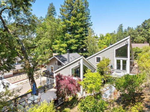 2418 Rancho Cabeza Dr, Santa Rosa CA  95404-2326 exterior