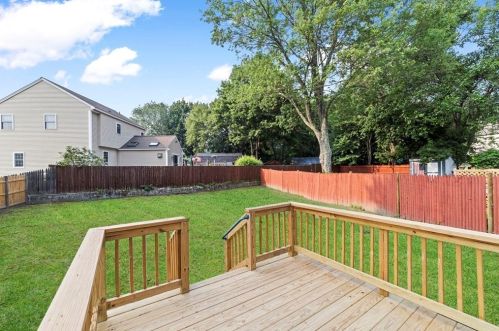 156 Green St, Woburn MA  01801-4435 exterior