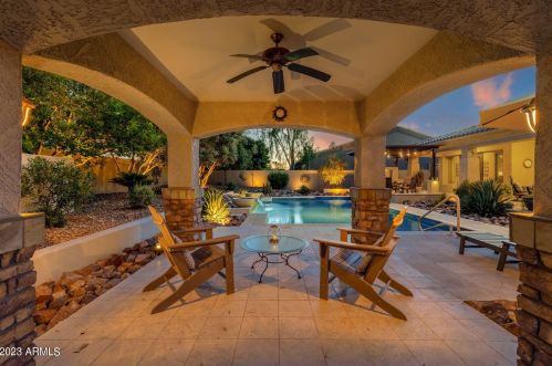 4501 Timberline Ct, Gilbert AZ 85297-9546 exterior