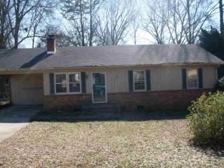 214 Westwind Rd, Anderson SC  29625-2254 exterior