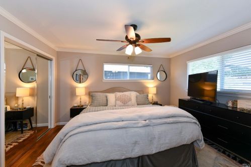 1844 Tisserand Dr, Santa Rosa CA  95405-7635 exterior