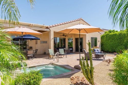 81243 Camino Lampazos, Indio CA 92203-4411 exterior