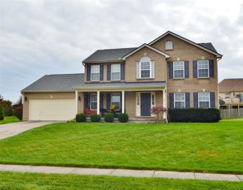 9233 Ml Way, Florence KY  41042-8335 exterior