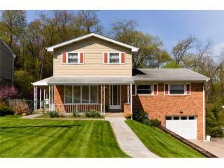 57 Green Glen Dr, Pittsburgh, PA 15227-4115