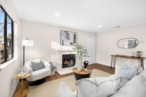 3407 La Terrace Cir, San Jose CA  95123-5324 exterior