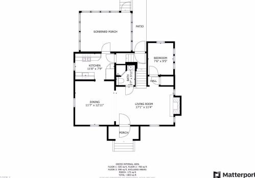 4837 Upton Ave, Minneapolis MN 55410-1807 exterior