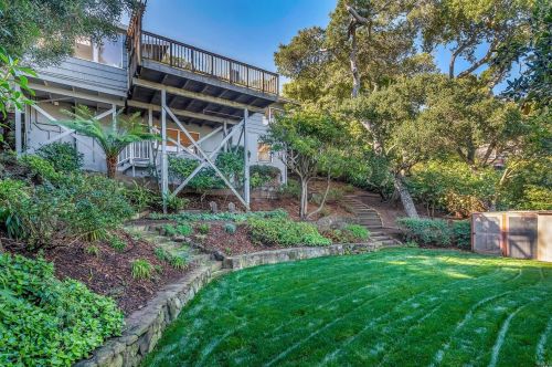 30 Bella Vis Ave, Tiburon CA 94920-2415 exterior