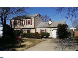145 Applewood Dr, Swedesboro NJ  08085-1567 exterior