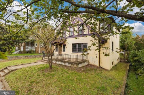 1319 Emerson St, Washington, DC 20011-6905