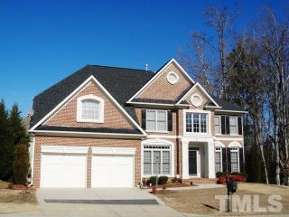 12401 Dunard St, Raleigh NC  27614-6960 exterior