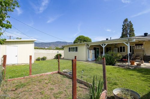 449 Brightview Dr, Glendora CA  91741-3204 exterior