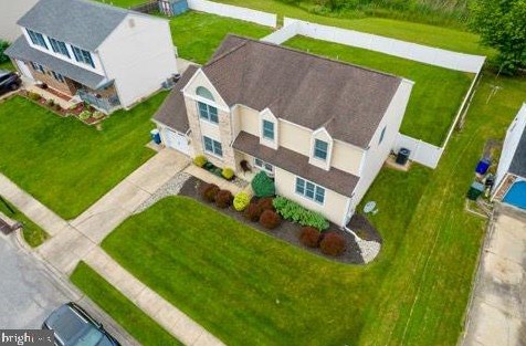 33 Deer Cir, Bear, DE 19701-2718